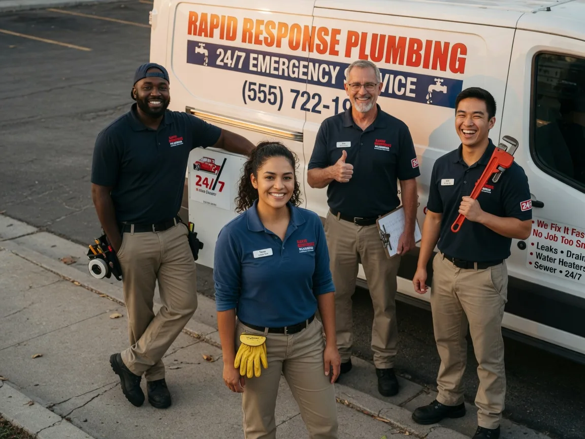 Emergency Plumber company in Hartford, VT